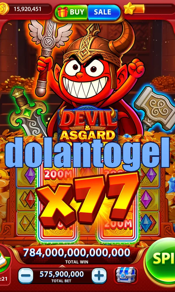 dolantogel Masuk