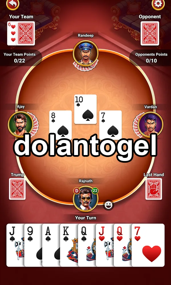 dolantogel Masuk